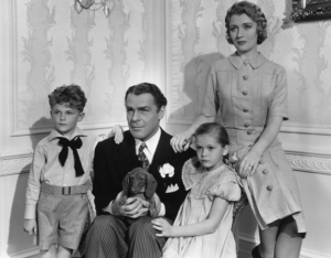 Brian Donlevy and family 