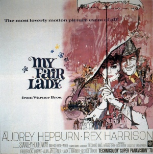 Poster - My Fair Lady_03