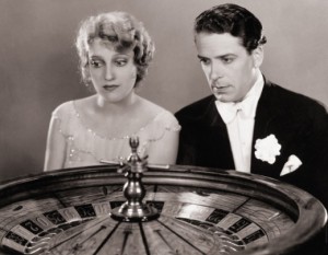 Jeanette MacDonald and Jack Buchanan, Monte Carlo, 1930